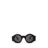 GUCCI GUCCI WOMEN'S BLACK ACETATE SUNGLASSES,GG0629S003 47