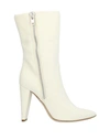 Philosophy Di Lorenzo Serafini Ankle Boots In White