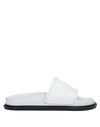 MM6 MAISON MARGIELA SANDALS,11782665RM 11