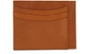 LE FEUILLET LEATHER CARD HOLDER,PCAID/2