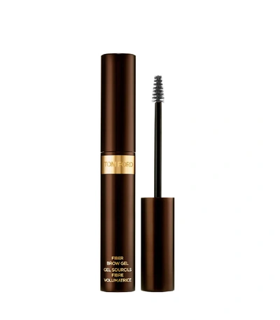 Tom Ford Fiber Brow Gel  Granite In Na