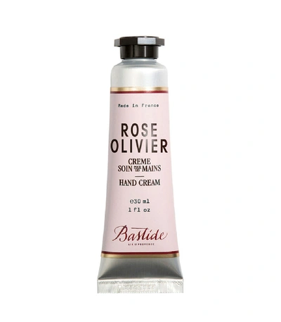 Bastide Rose Olivier Hand Cream 30ml In 2