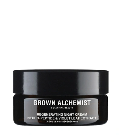 Grown Alchemist Regenerating Night Cream In N/a