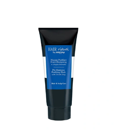 Sisley Paris Pre-shampoo Purifying Mask In Na