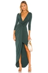 LOVERS & FRIENDS SUNDANCE MAXI DRESS,LOVF-WD2326