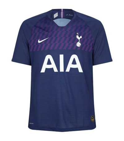 Nike Men's Tottenham Hotspur Fc Club Team Away Stadium Jersey In Blue