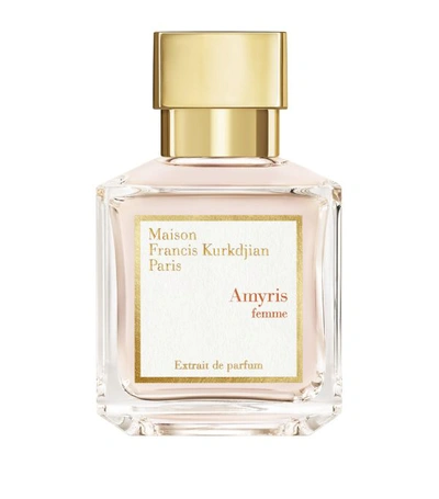 Maison Francis Kurkdjian 2.4 Oz. Amyris Femme Extrait De Parfum In Na