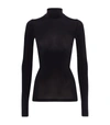WOLFORD BUENOS AIRES TURTLENECK SWEATER,15022417