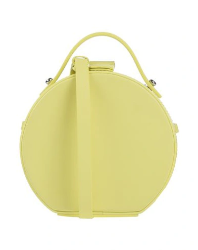 Nico Giani Handbags In Light Yellow
