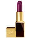 Tom Ford Lip Color Lipstick In 17 Violet Fatale (deep Raspberry)