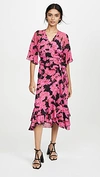 DIANE VON FURSTENBERG ZION DRESS