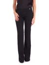 VERSACE VERSACE COLLECTION WOMEN'S BLACK POLYESTER PANTS,G35952G601411G1008 48