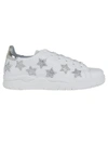 CHIARA FERRAGNI CHIARA FERRAGNI GLITTER STAR SNEAKERS