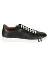 BALLY LOGO SNEAKERS,11125689