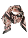 BURBERRY PRINTED SCARF,11125521