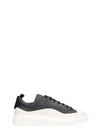 OFFICINE CREATIVE KRACE SNEAKERS IN WHITE LEATHER,11126444