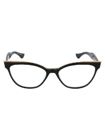 Dita Dtx528 Blk-grd Glasses