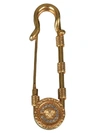 VERSACE MEDUSA SAFETY PIN,11125189