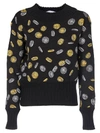 MOSCHINO PULLOVER WITH COIN,11126553
