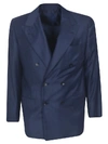 KITON DOUBLE BREASTED SUIT,11125135