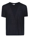 BRIONI CLASSIC T-SHIRT,11125127