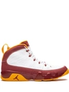 Jordan 9 Retro Bentley Crawfish Ellis In White