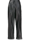 TOM FORD HIGH-RISE TAILORED TROUSERS