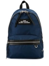 MARC JACOBS THE LARGE BACKPACK