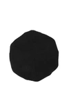 ALAÏA BLACK BERET,11126800