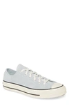 CONVERSE CHUCK TAYLOR ALL STAR 70 SUEDE LOW TOP SNEAKER,166217C