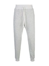 John Elliott Spec Fleece Rio Sweatpants In Grey
