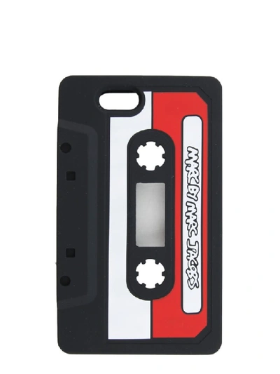 Marc Jacobs Iphone 5 Mix Tape Case In Black