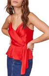 ASTR NILE CAMISOLE TOP,ACT15582
