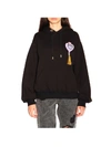 GCDS GCDS SWEATSHIRT SWEATER WOMEN GCDS,11126873