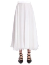 LANVIN LANVIN FLARED MAXI SKIRT