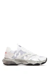 VALENTINO GARAVANI VALENTINO GARAVANI CAMOUFLAGE PRINT SNEAKERS