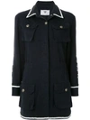 ANDREA BOGOSIAN PABLO EMBROIDERED PARKA