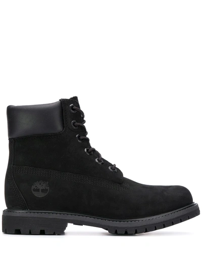 TIMBERLAND LACE-UP ANKLE BOOTS