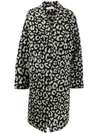 AERON GROPIUS OVERSIZED COAT