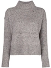 A.L.C ROLL-NECK JUMPER