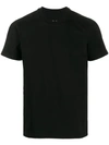 RICK OWENS SIGNATURE CREW NECK T-SHIRT