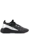 HOGAN ACTIVE ONE LOW-TOP SNEAKERS