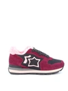 ATLANTIC STARS VEGA FAUX FUR EFFECT INNER trainers