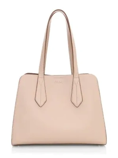 Furla Women's Diletta Leather Satchel In Dalia