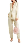 Magda Butrym Coats & Jackets In Cream