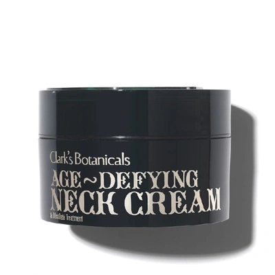 Clarks Botanicals Age Defying Neck & Decollete Treatment