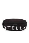 STELLA MCCARTNEY FALABELLA PADDED NYLON BUM BAG,SMCC-WY221