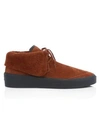 FEAR OF GOD Suede Chukka Boots