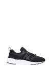 NEW BALANCE 997 SNEAKERS IN BLACK TECH/SYNTHETIC,11127972