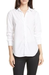 FRANK & EILEEN FRANK SUPERFINE COTTON SHIRT,FRANK-WHPU